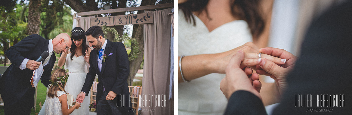 anillos y alianzas de boda