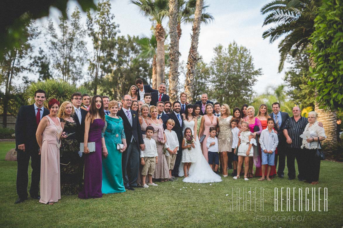 Fotos de Familia en Bodas Civiles