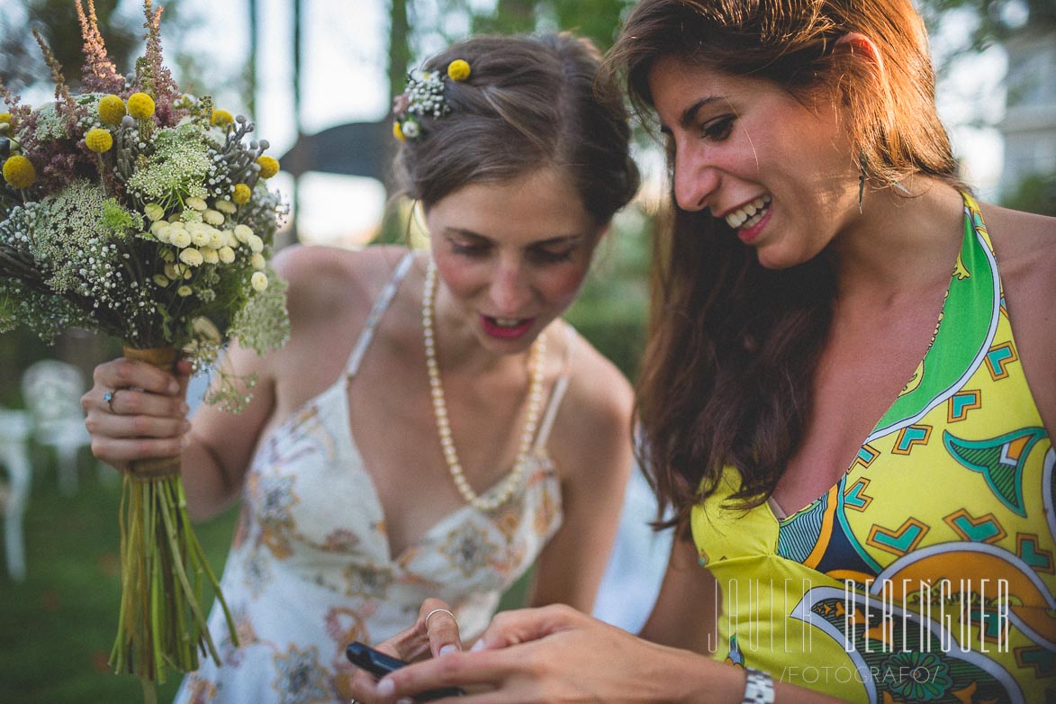 Ramo de Novia Romántico