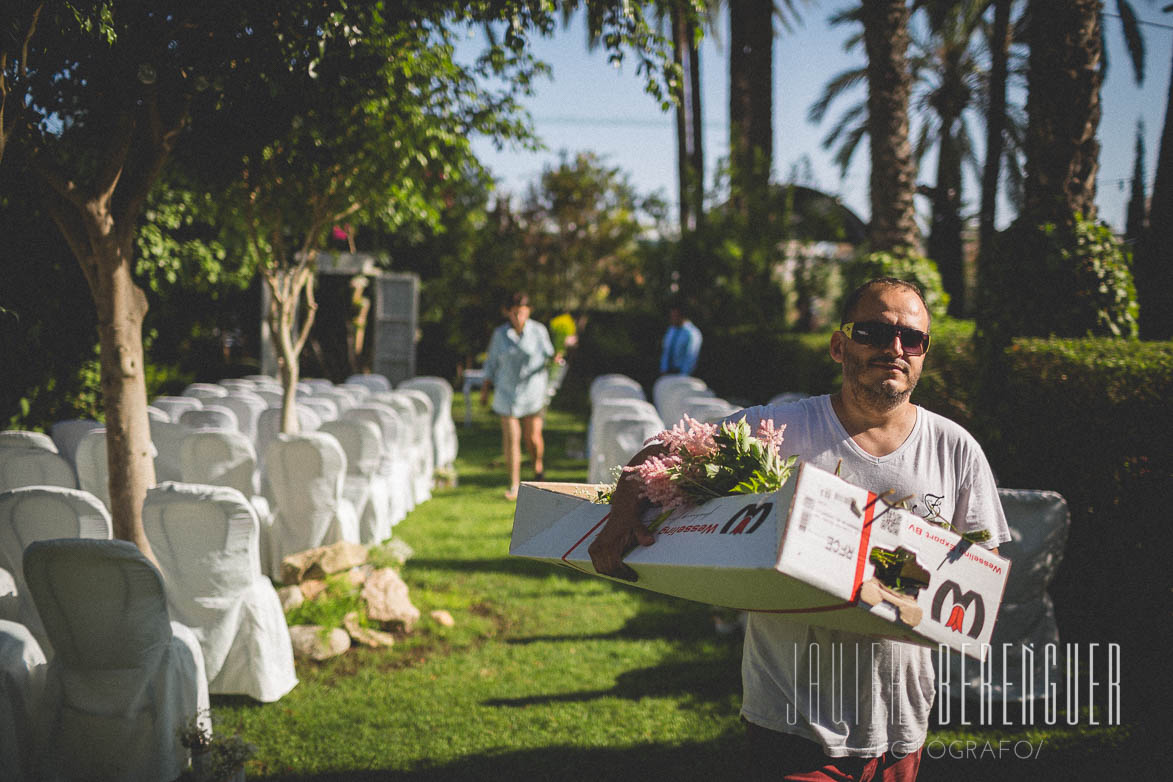 La Floristería de Valentina Elche