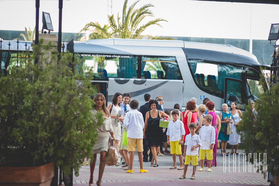 Hotel para bodas Alicante