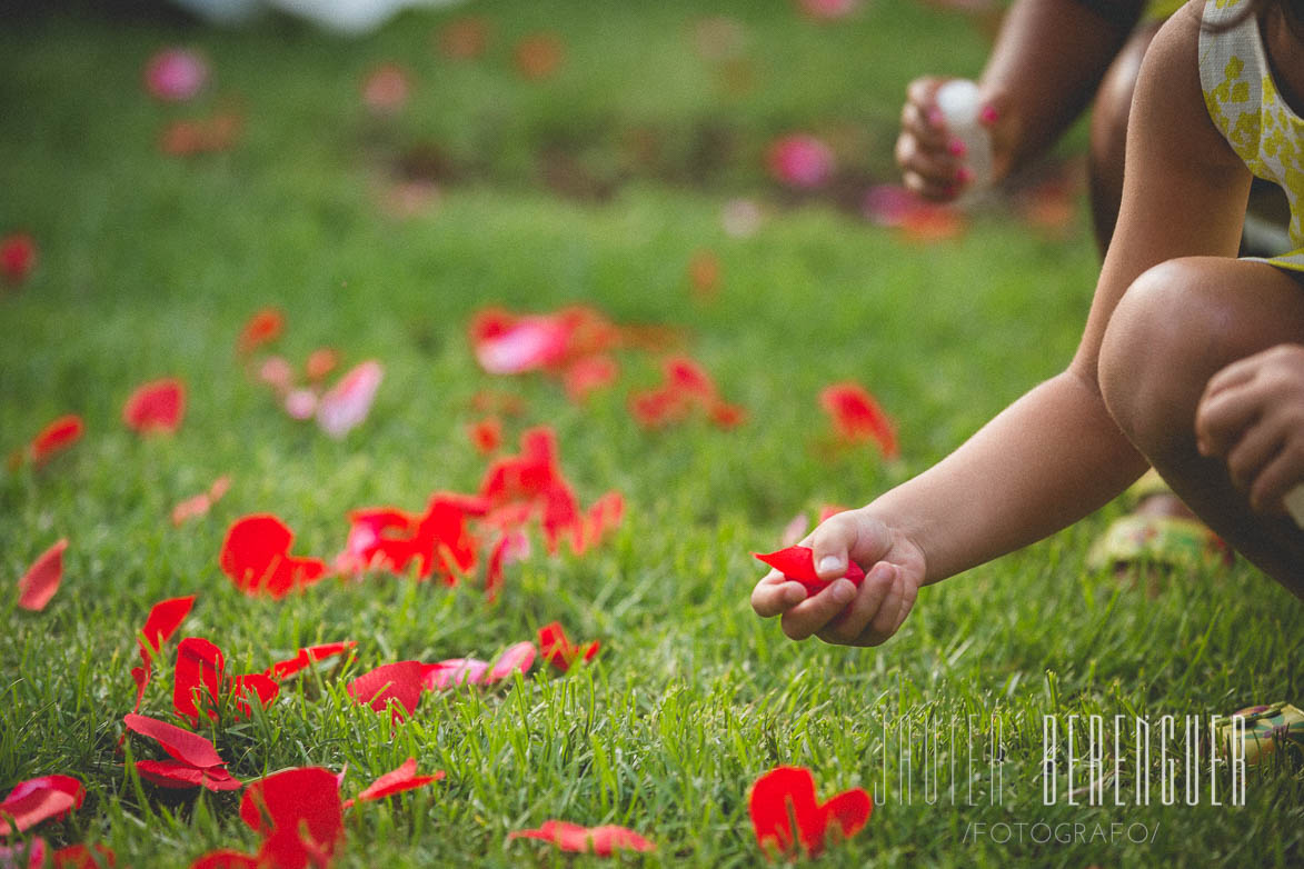 Tipos de flores para ramo boda