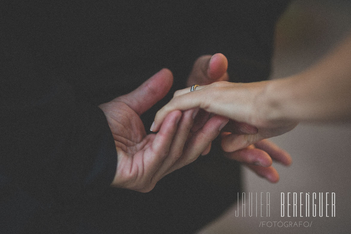 Alianzas y anillos para boda