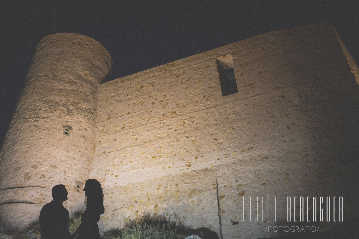 Fotógrafos Pre Boda Castalla Ibi Onil