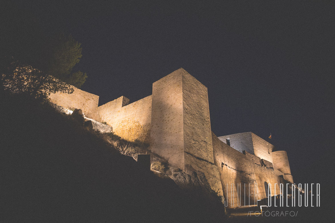 Fotos de Fotografos Castillo de Castalla Ibi Onil