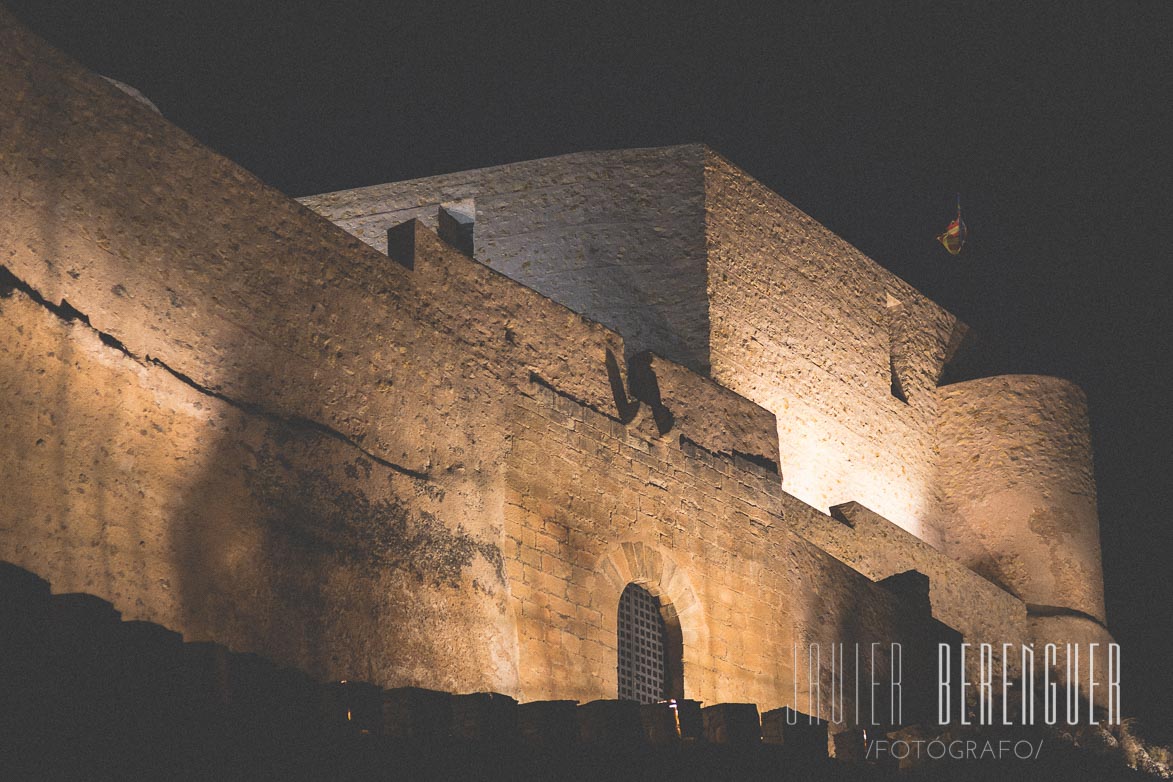 Fotos de Fotografo Castillo de Castalla Ibi Onil