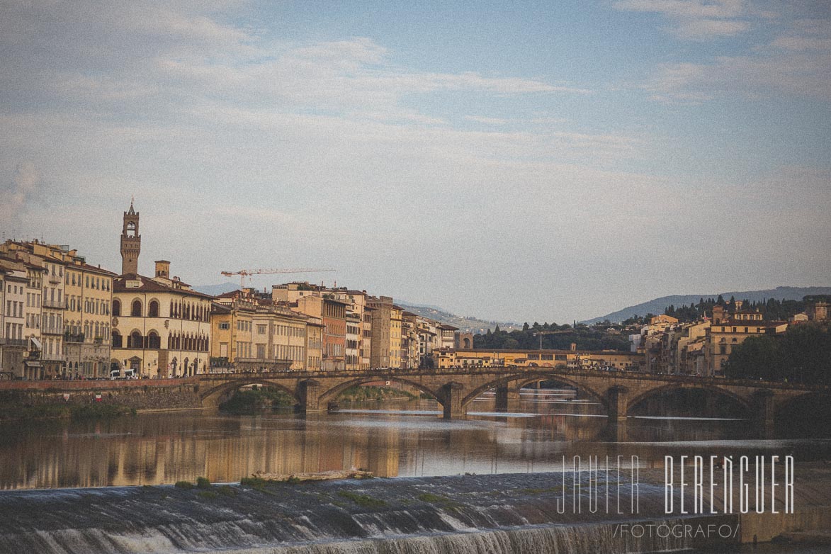 Fotos de Pre Boda Florencia Firenze Italia