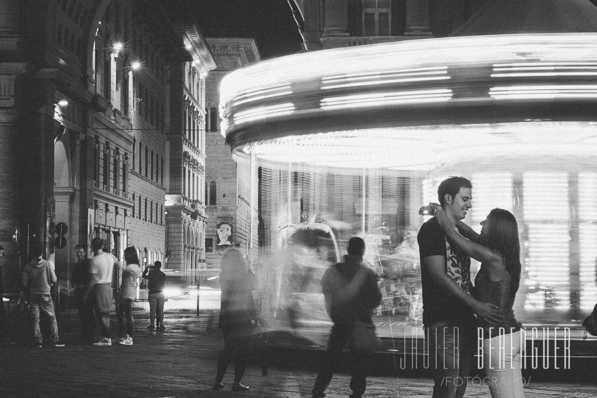 Fotos de Boda en Carrusel Noria in italy