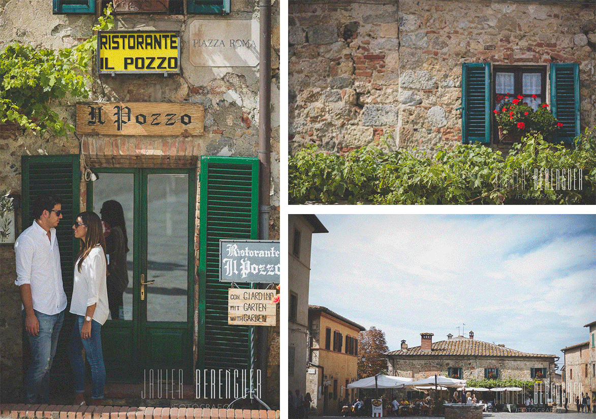 PreBoda Florencia Siena Monteriggioni Italia-11889