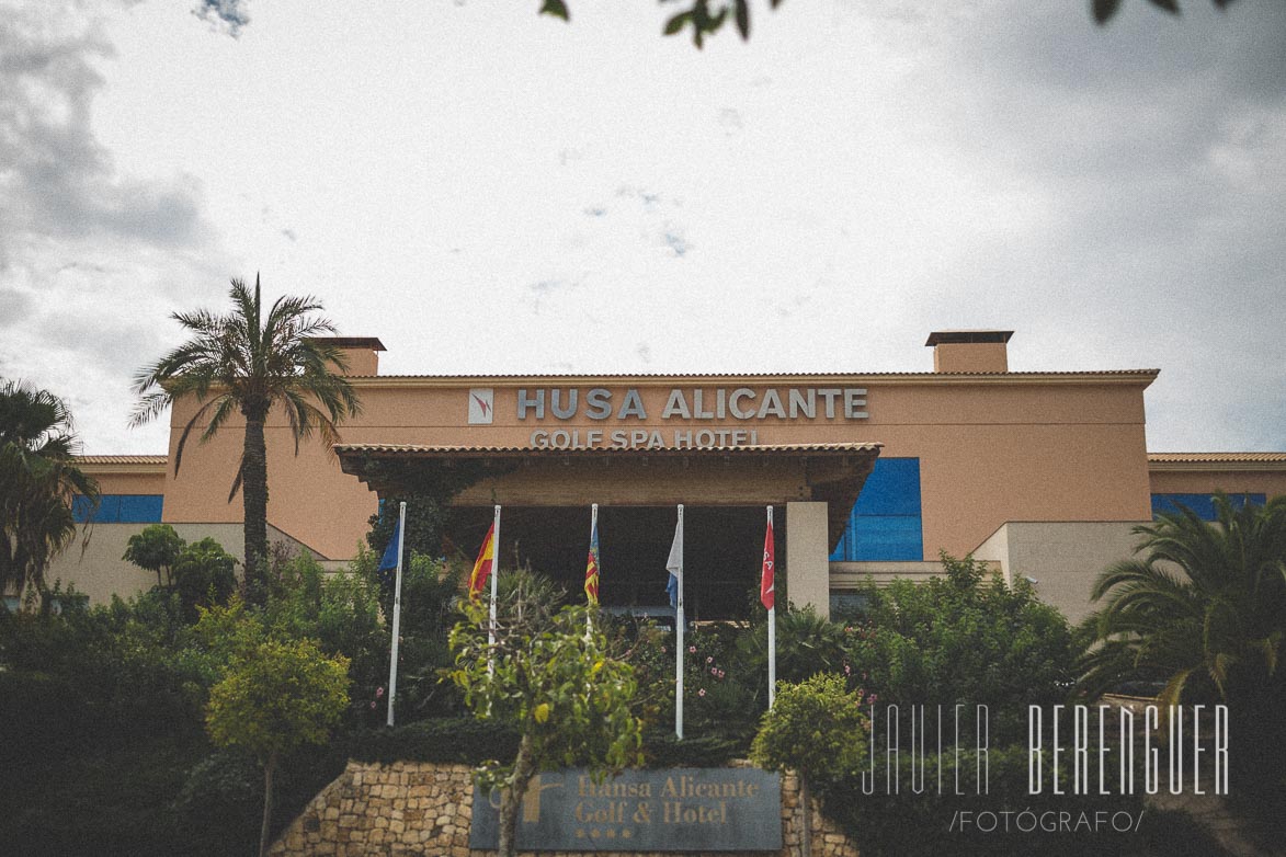 Hotel Husa San Juan Alicante 1
