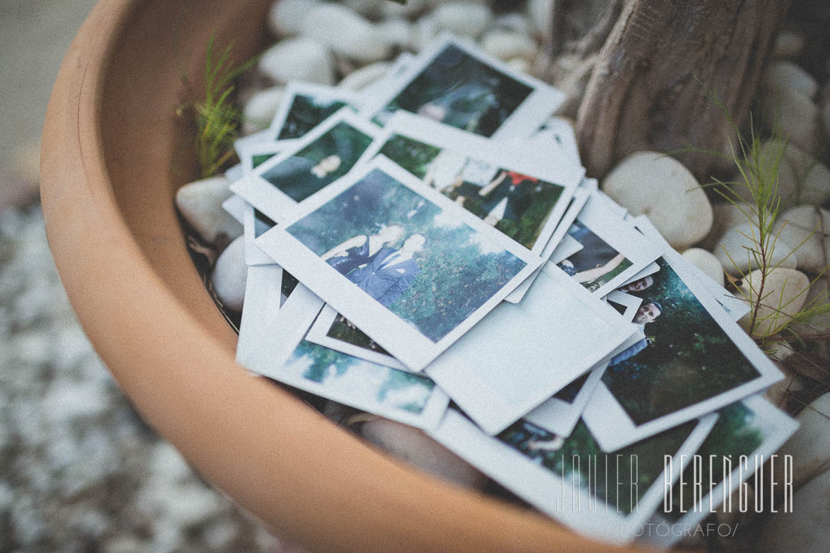 Polaroid Bodas