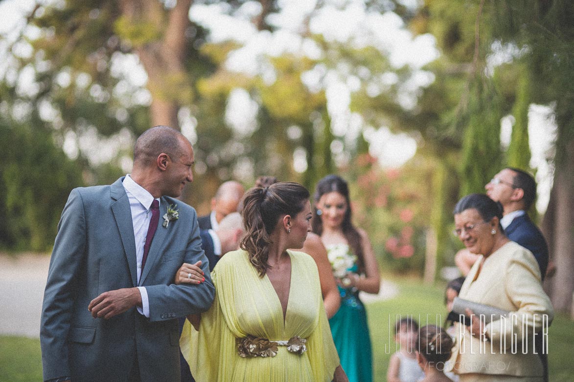 Fotógrafo Boda Jardines de Abril Alicante 4