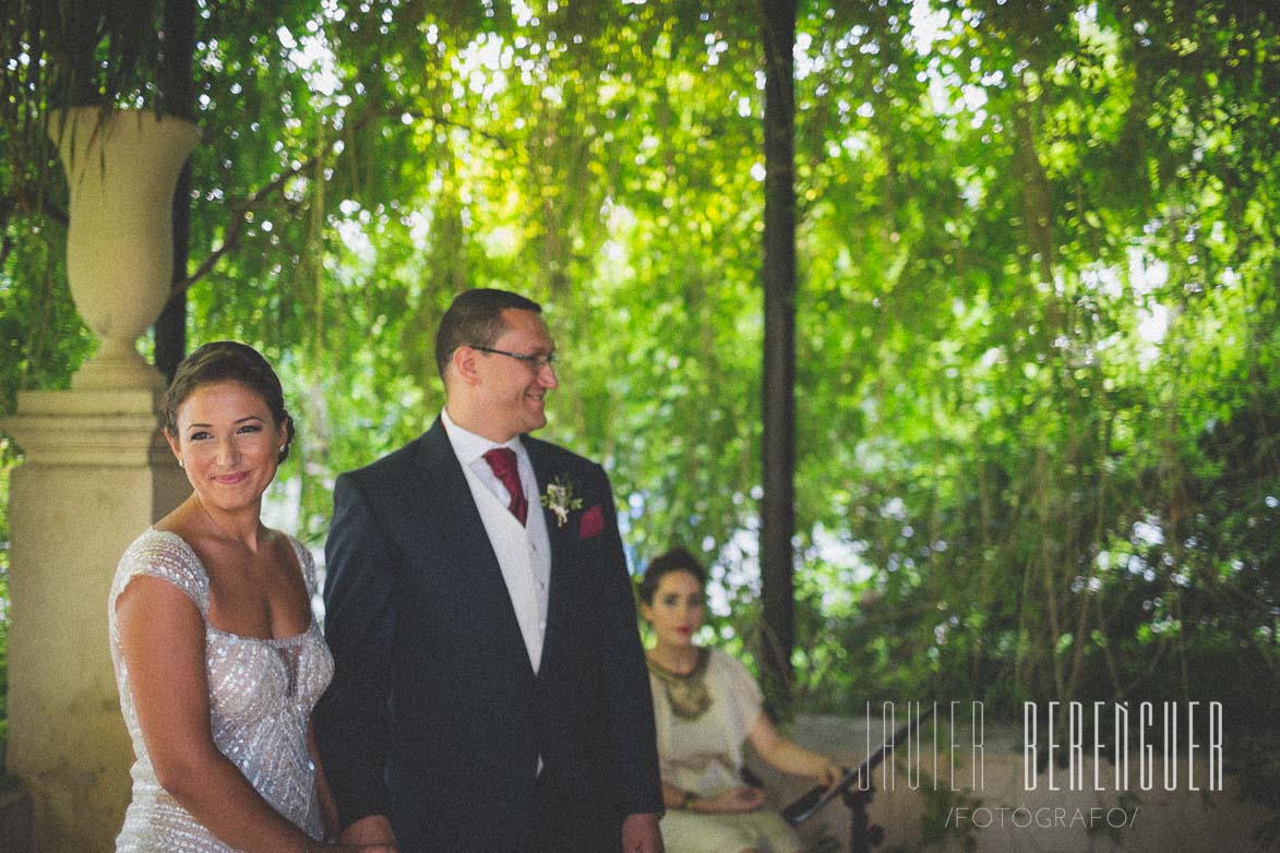 Fotógrafo Boda Jardines de Abril Alicante 31