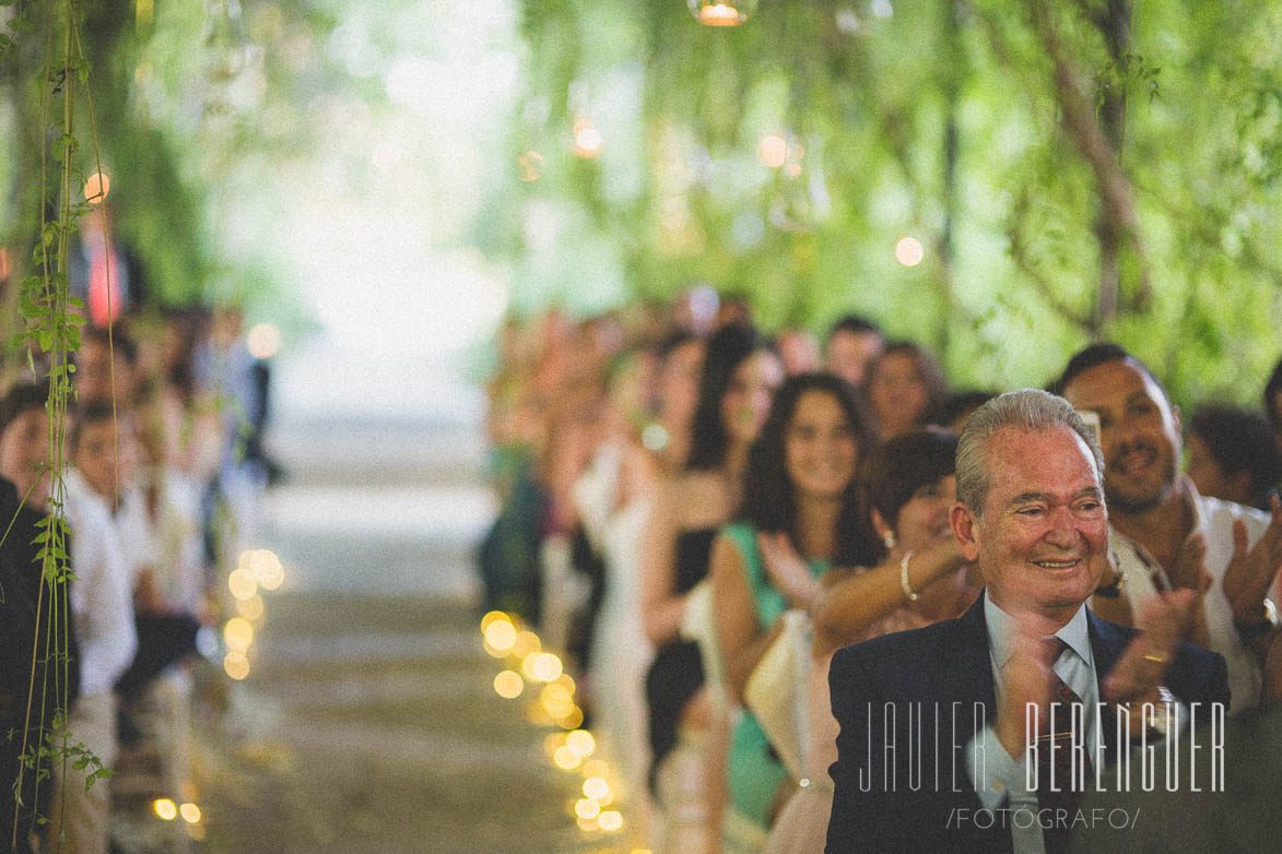 Fotógrafo Boda Jardines de Abril Alicante Sillas 