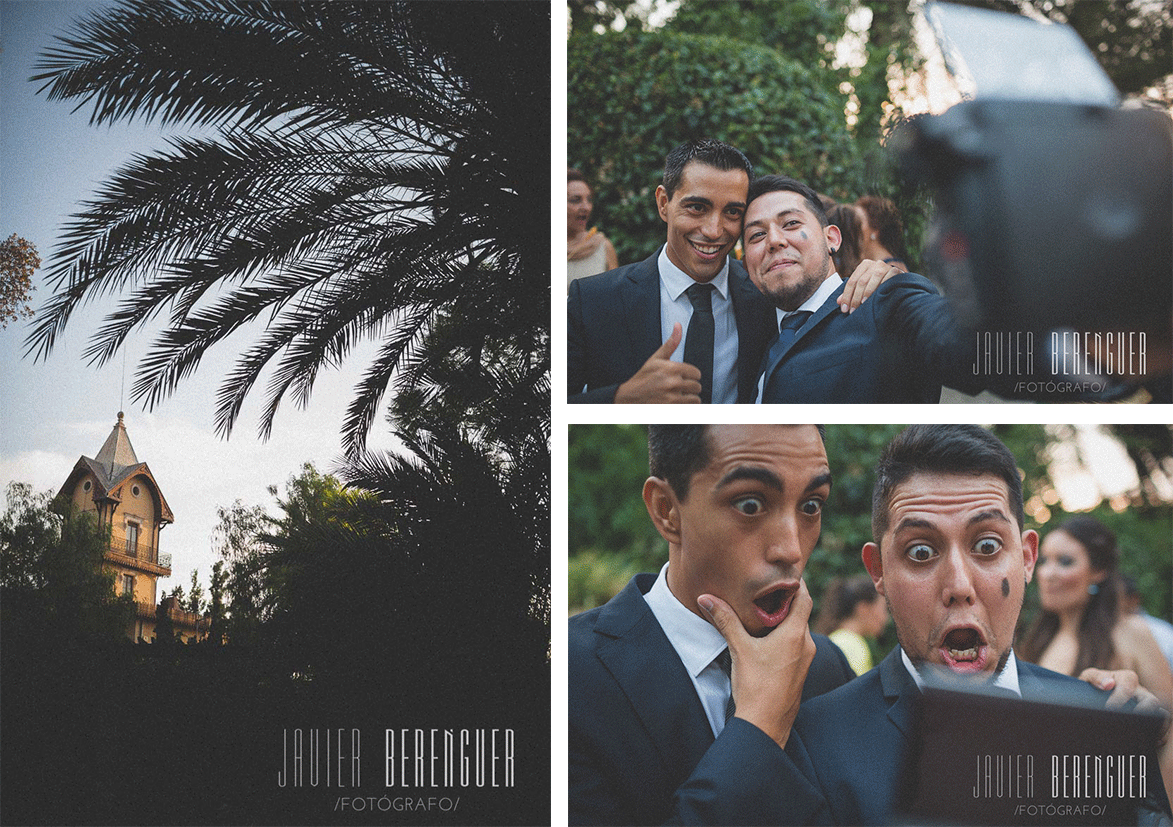 Fotógrafo Boda Jardines de Abril Alicante 15