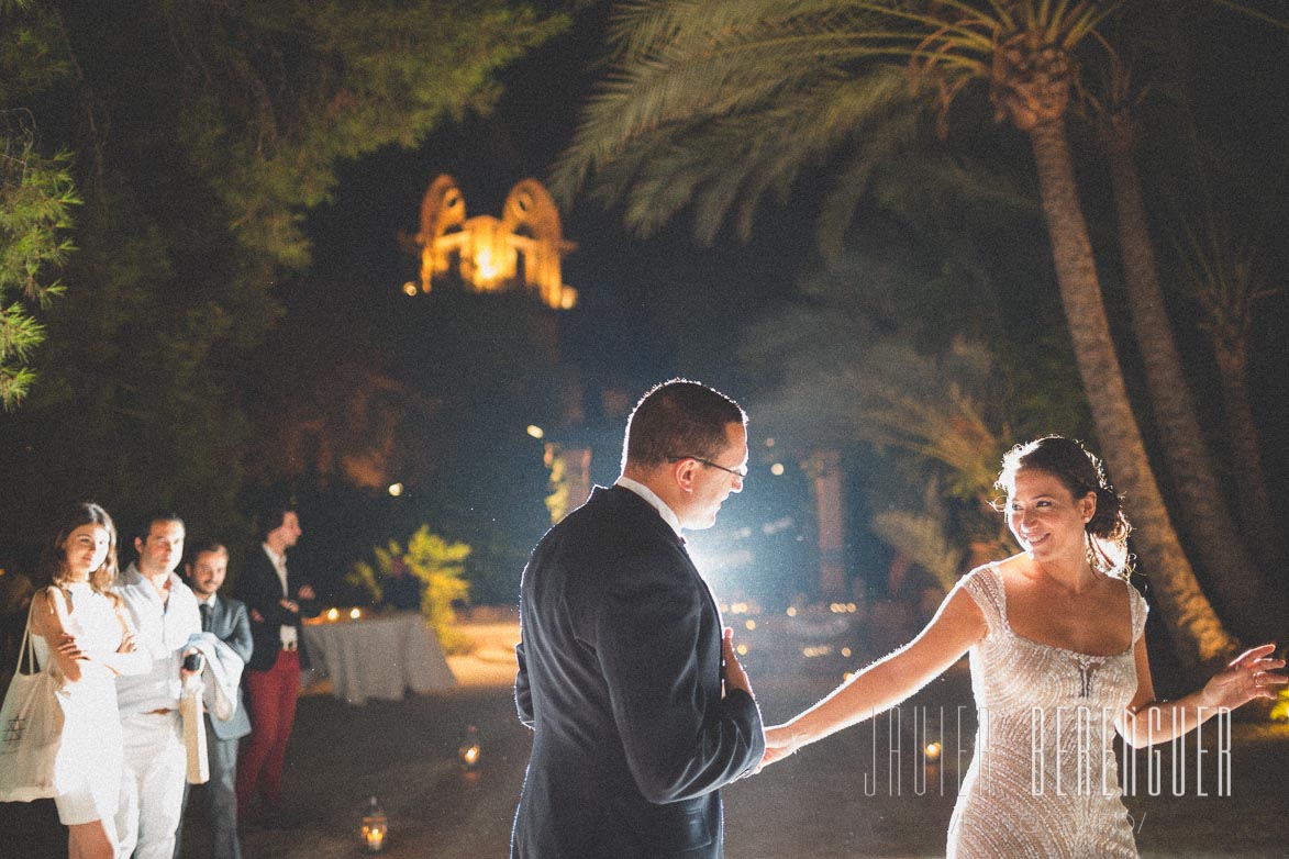 Fotógrafo Boda Jardines de Abril Alicante 122