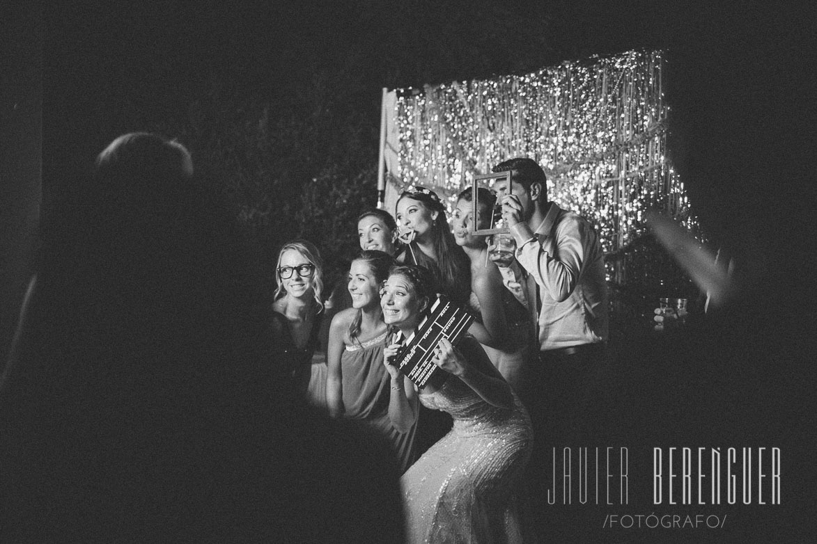 Photocall en Bodas