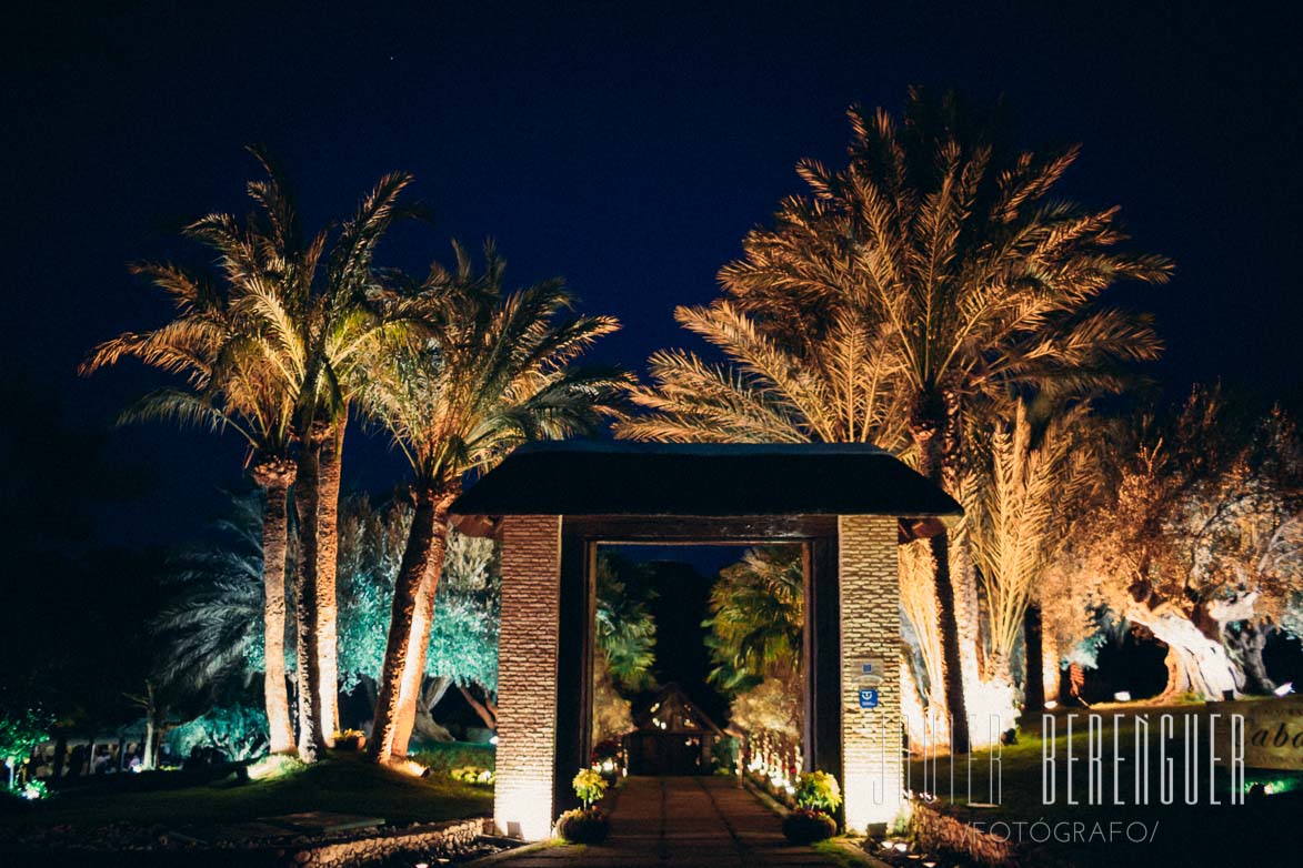 Fotos de Bodas Finca Buenavista en Murcia La Cabaña