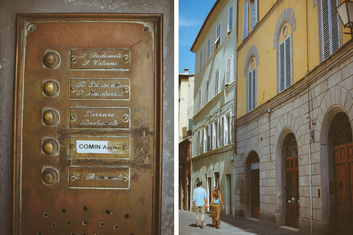 Fotos de Fotógrafos Pedida de Mano en Italia 5