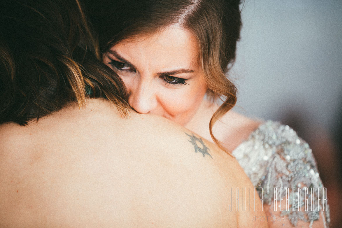Fotos emotivas y diferentes de boda