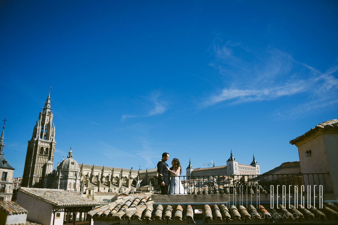 Fotografos de Boda Toledo