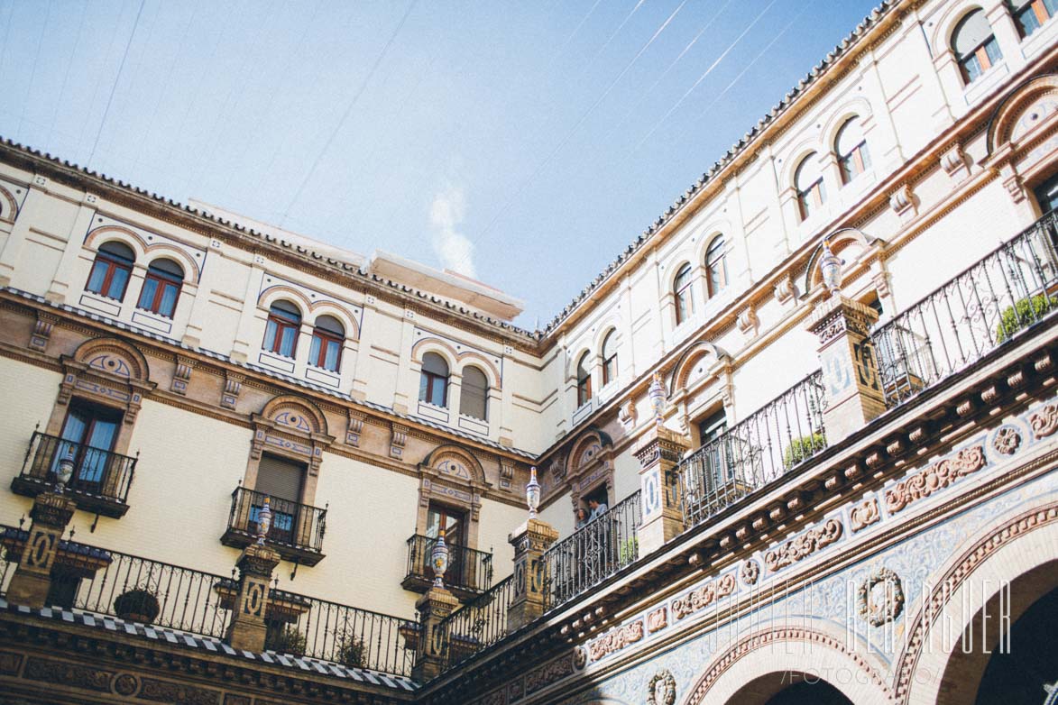 Fotos de Fotógrafos de Boda en Hotel Alfonso XIII Sevilla-11114