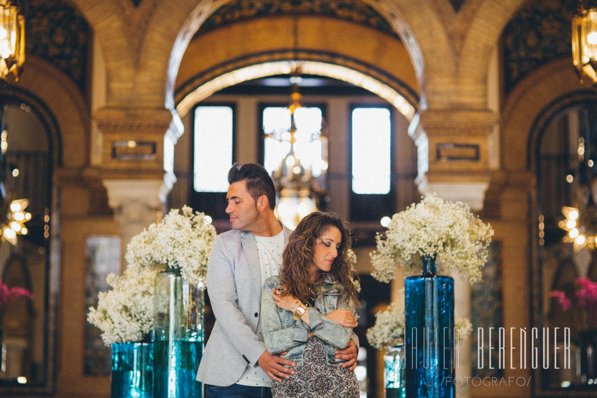 Fotos de Fotógrafos de Boda en Hotel Alfonso XIII Sevilla-11144