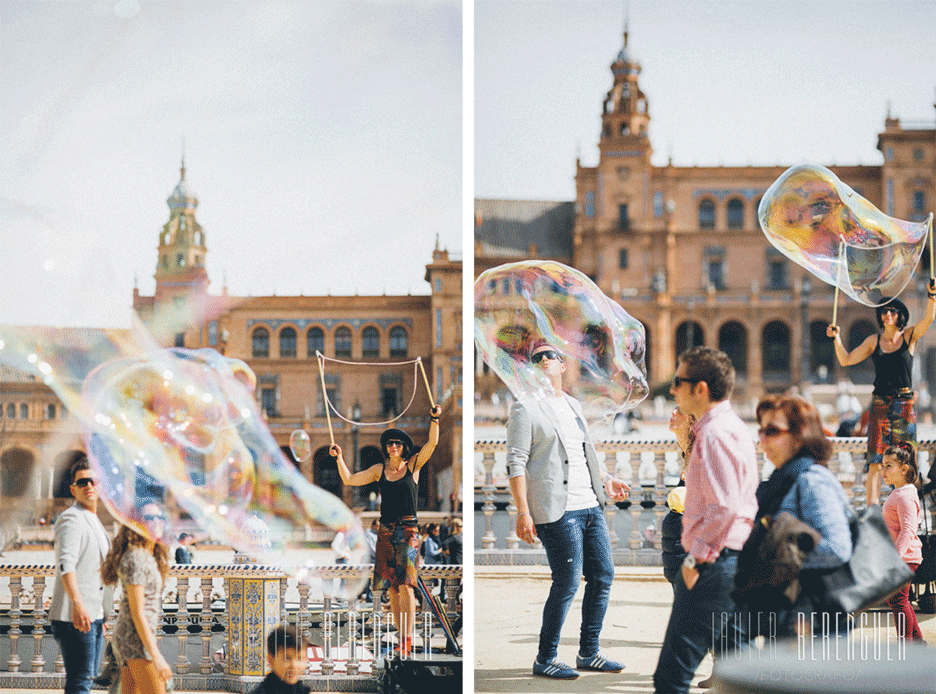 Fotos de Fotógrafos de Boda en Plaza de España Sevilla-11192