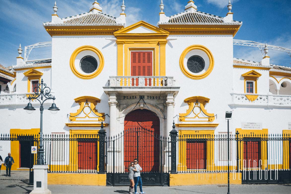 Fotos de Fotógrafos de Boda en La Real Maestranza de Sevilla-11532