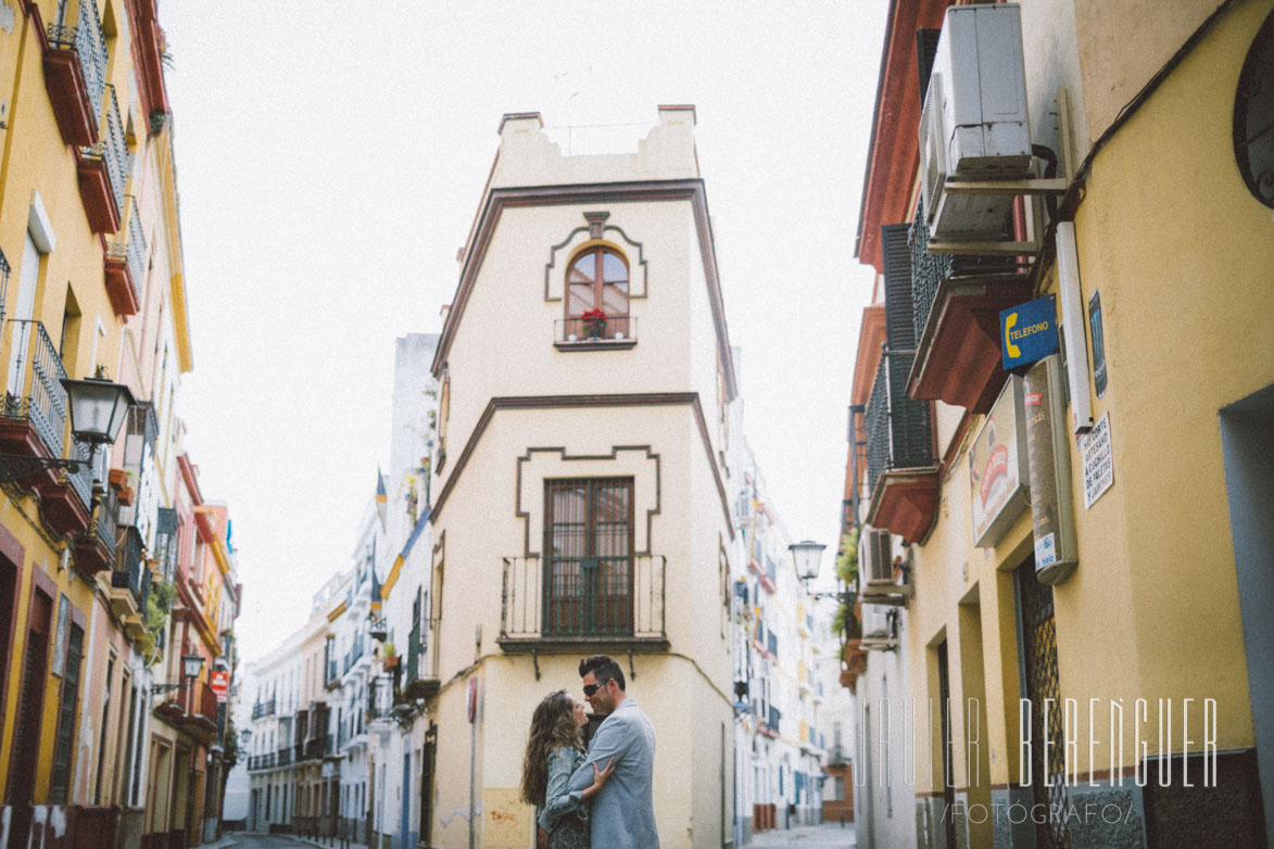 Fotografos de Boda en Sevilla