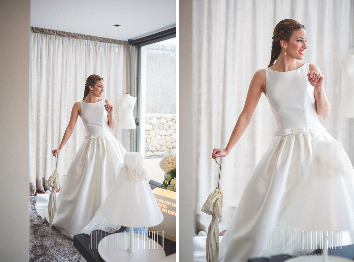 Fotos Fotografos Trajes de Boda Pronovias Murcia -10867