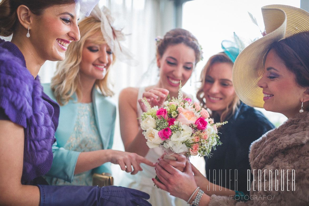 Ramos de Boda en Murcia