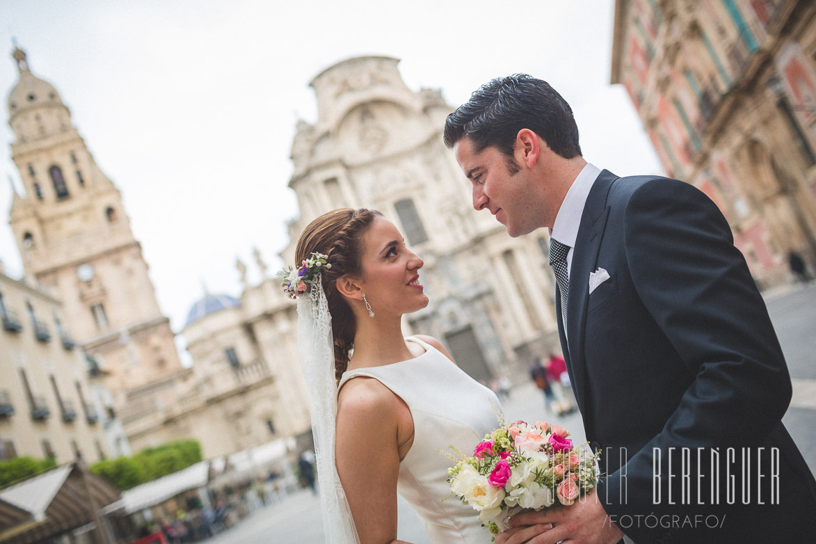 Fotos Fotografos Boda en Catedral Murcia -14059