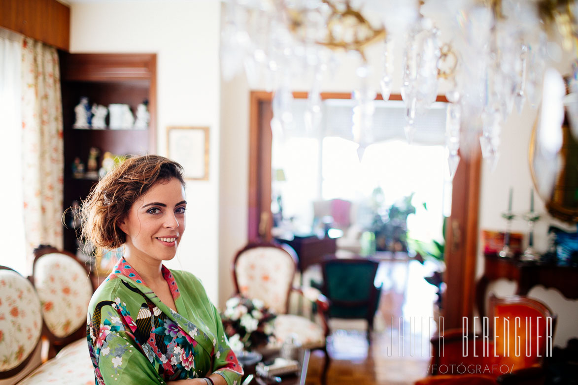 Fotógrafos y Video de Boda La Ereta de Alicante