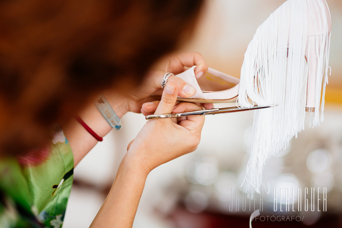 Fotógrafos y Video de Boda La Ereta de Alicante