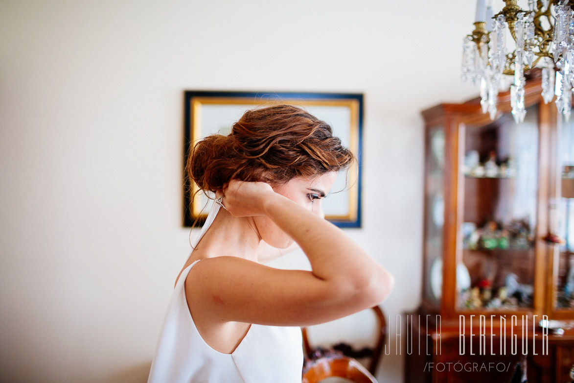 Fotógrafos Boda La Ereta Alicante