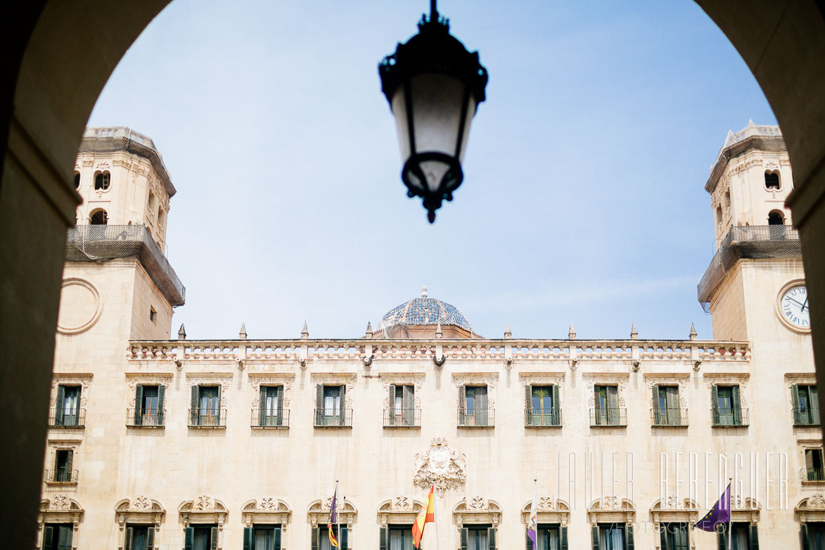 Fotógrafos y Video de Boda La Ereta de Alicante