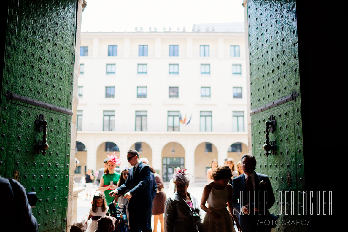 Fotógrafos y Video de Boda La Ereta de Alicante