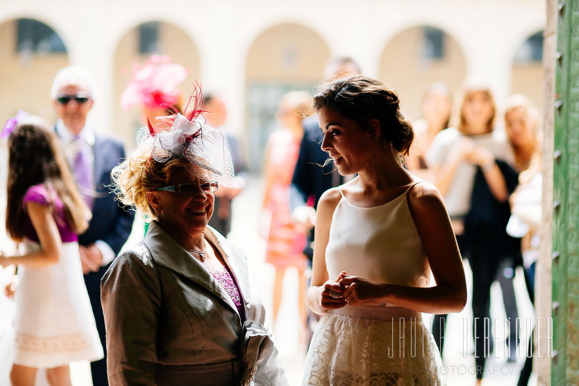 Fotógrafos y Video de Boda La Ereta de Alicante