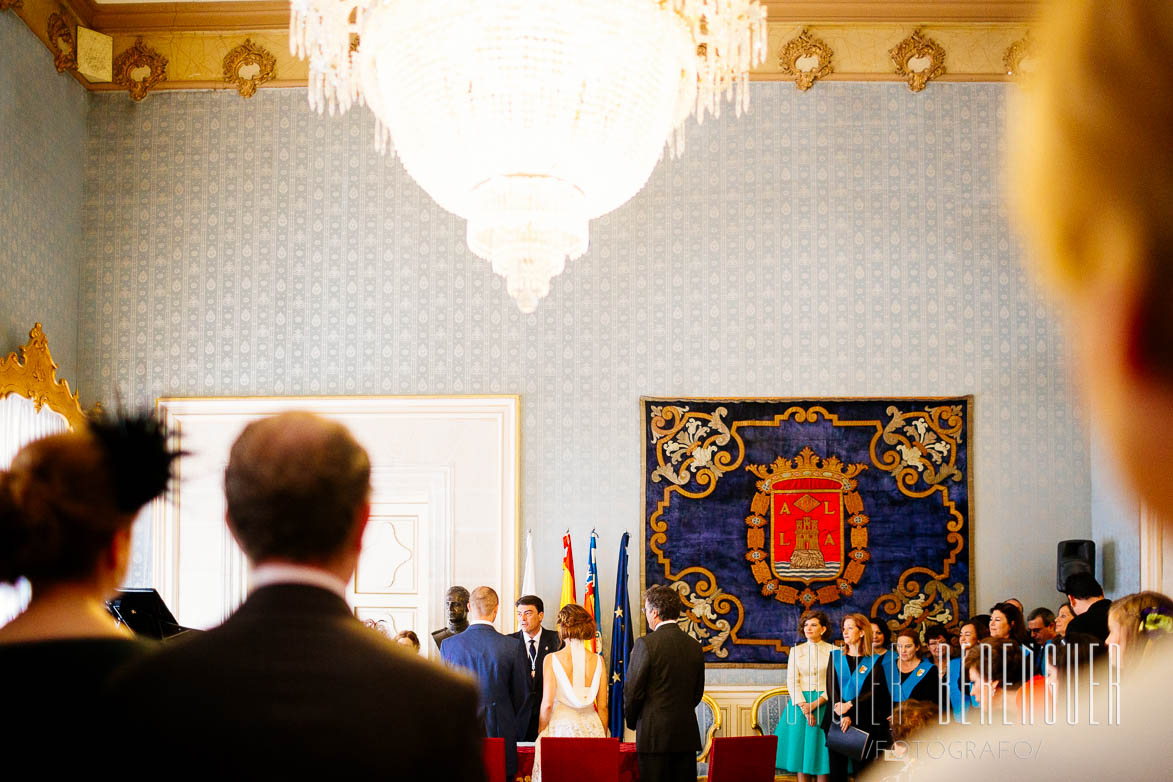 Fotógrafos y Video de Boda La Ereta de Alicante