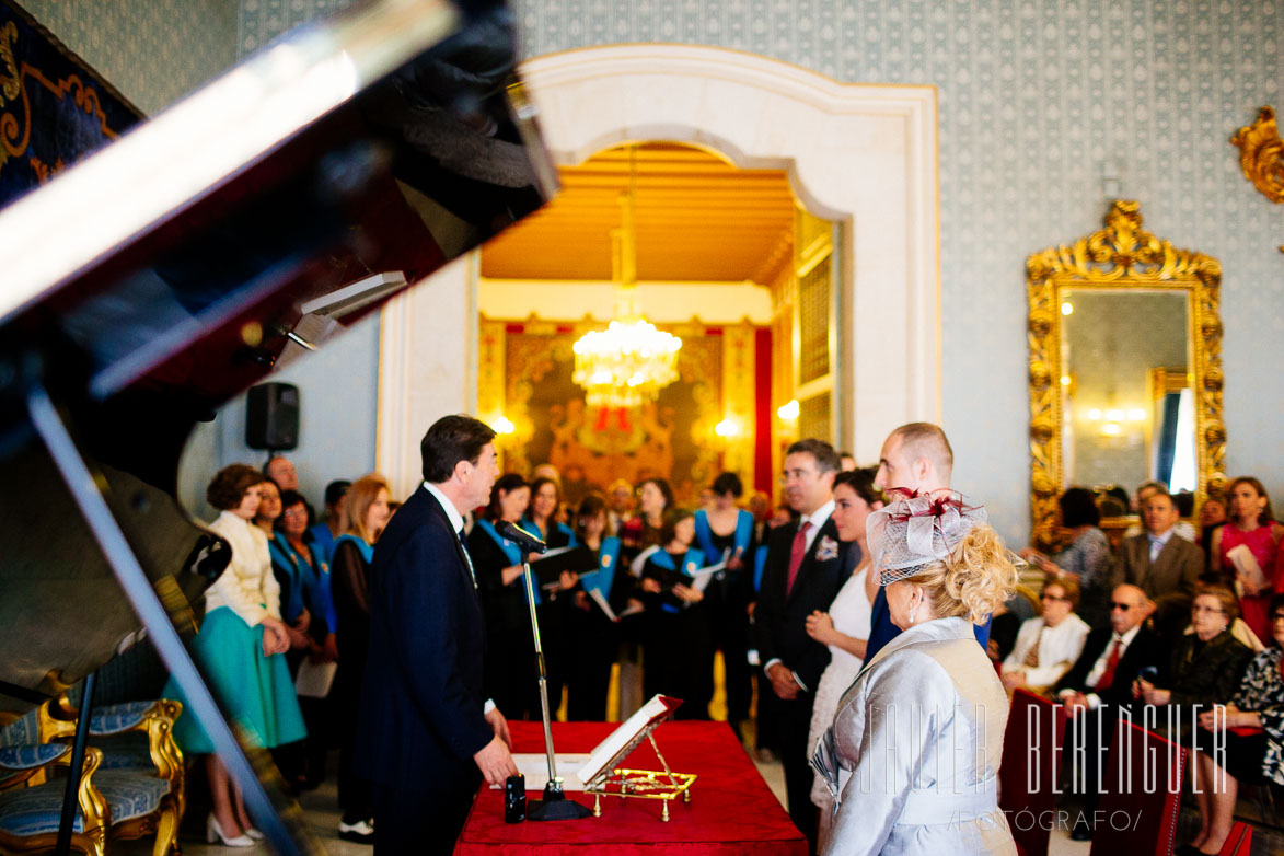 Fotógrafos y Video de Boda La Ereta de Alicante