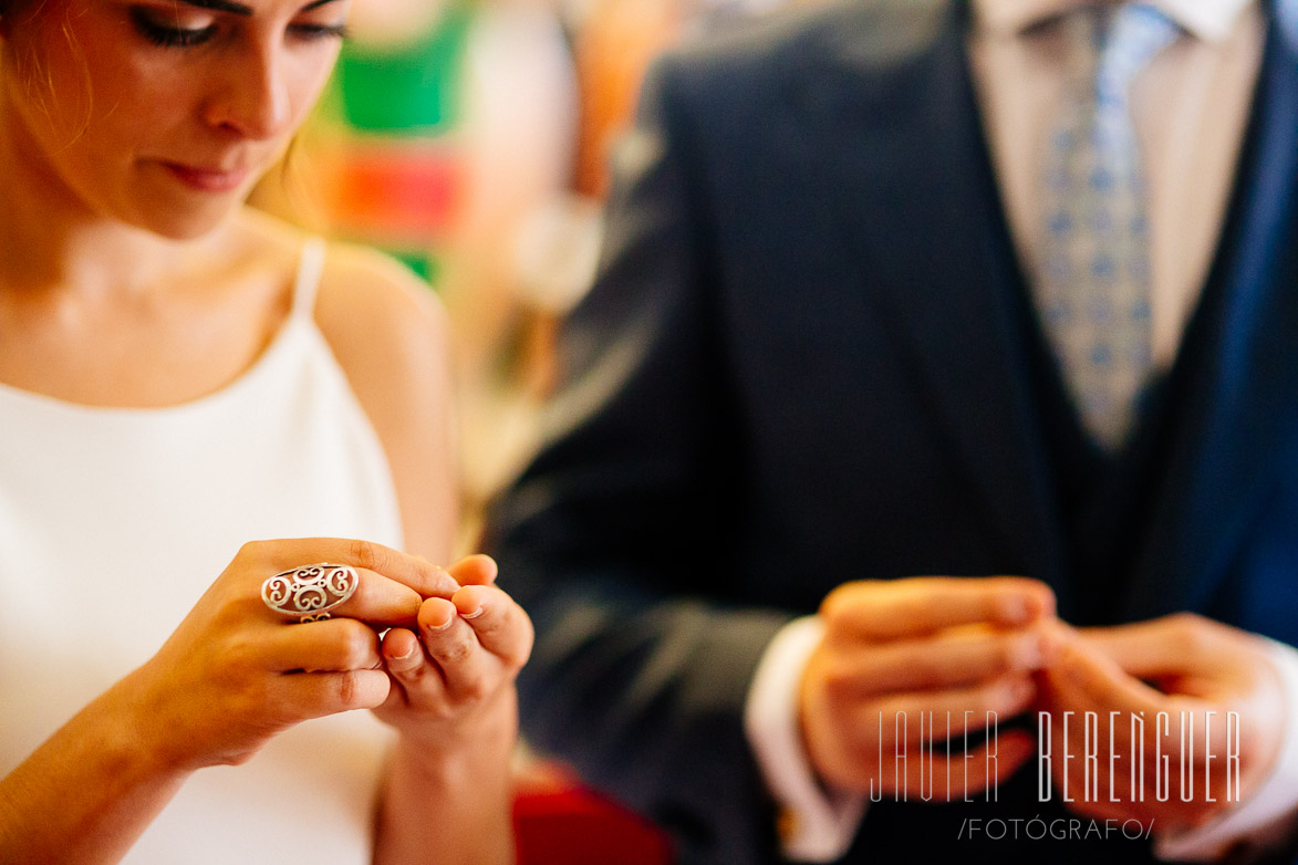 Fotógrafos y Video de Boda La Ereta de Alicante