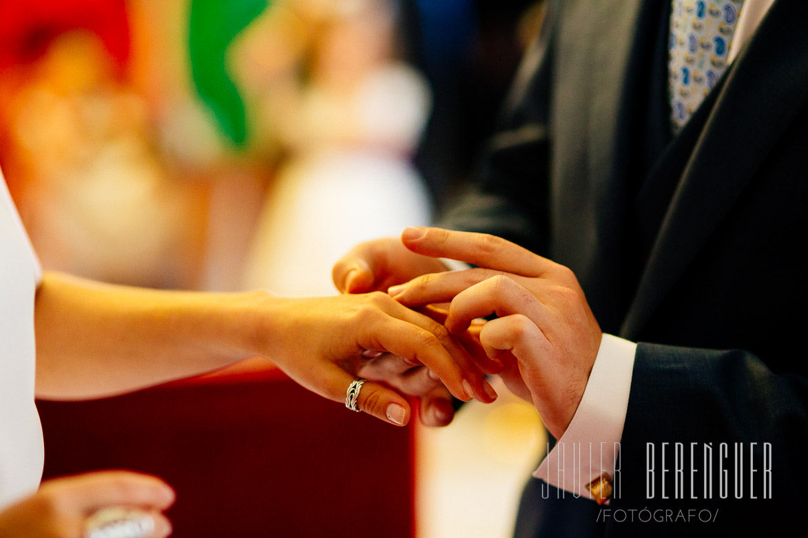 Fotógrafos y Video de Boda La Ereta de Alicante