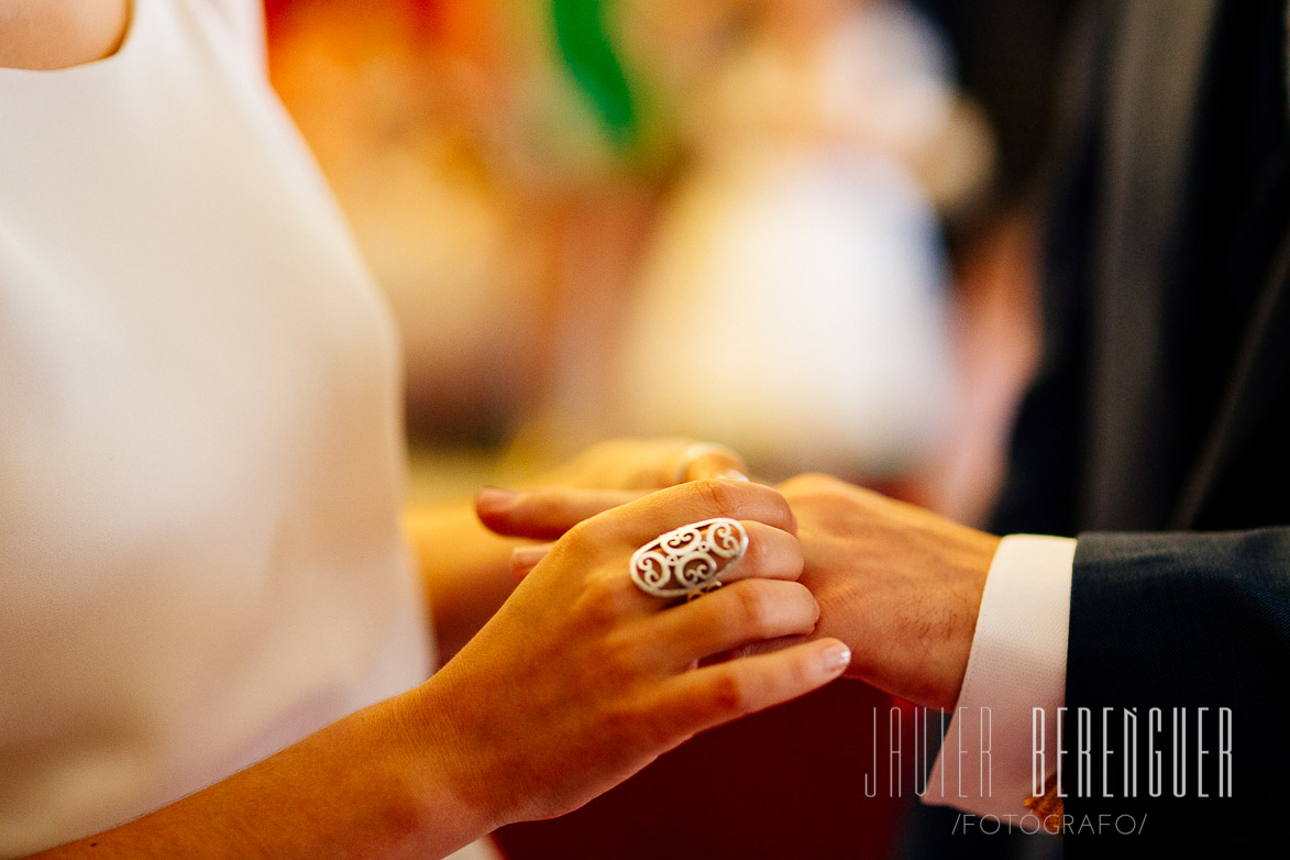 Fotógrafos y Video de Boda La Ereta de Alicante