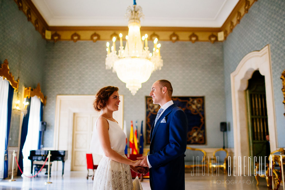 Fotógrafos y Video de Boda La Ereta de Alicante