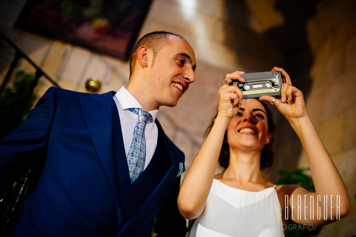 Fotógrafos y Video de Boda La Ereta de Alicante