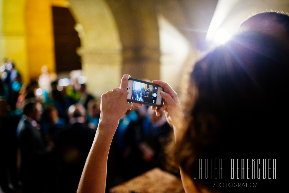 Fotógrafos y Video de Boda La Ereta de Alicante