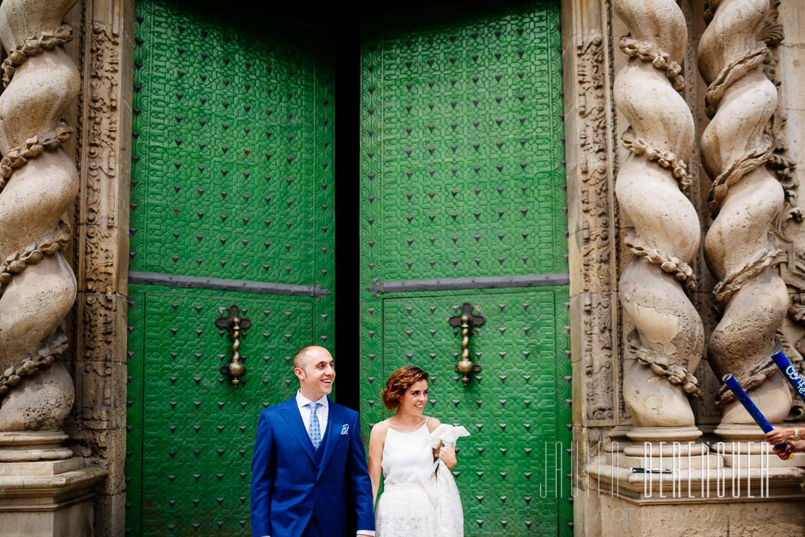 Fotógrafos y Video de Boda La Ereta de Alicante