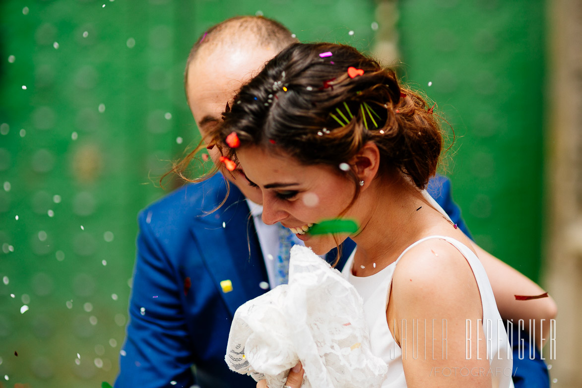 Fotógrafos y Video de Boda La Ereta de Alicante