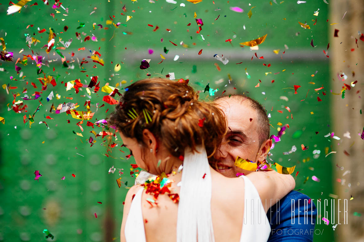 Fotógrafos Video Boda La Ereta Alicante